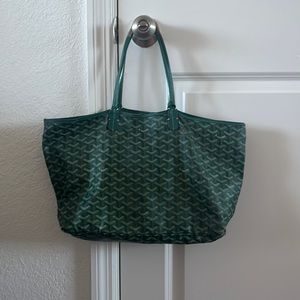 Goyard St. Louis bag